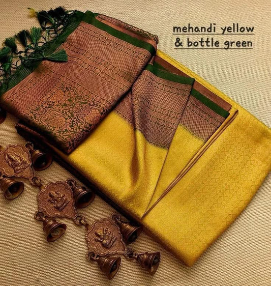Kubera Pattu Sarees For You